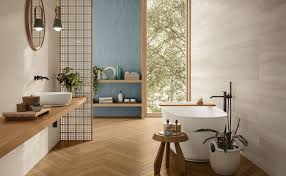 Sustainability in Tiles and Faucets for 2024